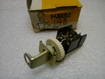 Kem #LS30 Ford Falcon 1965-70 1970-73 Mercury 1972-74 Headlight Switch. Fixed Price $60.00.