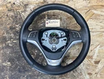 Bmw 07-13 E90 E88 E82 1/3 Series Black Leather Steering Wheel Oem 3051626. Fixed Price $84.99.