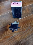 1982-1987 Chevrolet Chevette Pontiac T1000 Nos Rear Defogger Switch Gm 14047117. Fixed Price $40.00.