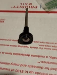 1951 1952 Ford Passenger Car Headlight Switch Knob B6A-11661-B Oem Fomoco. Fixed Price $25.00.