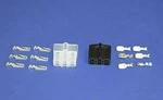 6 Cavity Female Wiring Harness Connector Shell Chevy Gmc Olds Buick. Fixed Price $21.95.