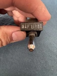 1970-1974 Dodge Challenger/ Plymouth Barracuda Body Map Light Switch Used Oem. Fixed Price $52.00.