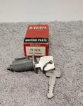 Nos ( New Old Stock ) Niehoff Ignition Parts FF-147N Lock Cylinder. 00. Fixed Price $25.99.