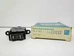Nos 1978-79 Oldsmobile Cruise Control Switch Gm 559952 DW6. Fixed Price $38.00.