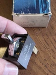Nos Oem New 61 62 Lincoln Continental Rh Front Power Window Switch. Fixed Price $74.99.