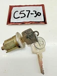 Oem 1961 1965 Mercury Comet Ignition Cylinder & Keys C57-30. Fixed Price $44.95.