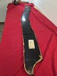 Nos Oem Ford 1974 Torino Front Bumper Filler Stone Deflector Sheet Metal. Fixed Price $129.00.