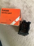Nos Lucas Headlight Switch 34224 Triumph Lotus. Fixed Price $69.99.