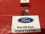 Nos Ford Mustang 1967-1969 Ignition Lock Set With Keys SW-814 C9AZ-11582-A. Fixed Price $85.00.