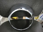 New Hella Porsche Chrome Headlight Rim 911/912 1969 Thru 85 901-631-102-05. Fixed Price $99.95.