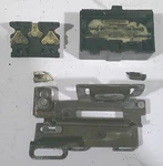 1966 Buick Riviera Turn Signal Switch W/ Tilt DR3-63 308 Broken For Parts 65. Fixed Price $140.00.