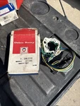 Nos Delco Remy Gm Turn Signal Switch D6222, 1997983 Camaro Corvette Gto. Fixed Price $44.10.
