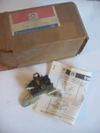Nos Acdelco D816 Gm 7829781 Headlight Dimmer Switch Kit 70'S Chevy Buick Pontiac. Fixed Price $23.99.