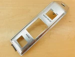 Lh Front Door Switch Trim Plate 1974 75 1976 Cadillac 9832869 3061399 76CF2-4V5. Fixed Price $30.00.