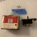 Nos Gm 1994150 1972-74 Pontiac X- Body Windshield Wiper Sw. Delco. Fixed Price $77.42.