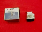 Delco Remy / 15-8166 Relay 10018449 (GM-168). Fixed Price $19.95.