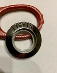 1964-1966 Ford Mustang & 1964-1967 Falcon Chrome Headlight Switch Bezel Oem. Fixed Price $12.00.