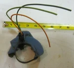 1976 Cadillac Neutral Safety Switch 1609193 Steering Column Used Orig. Fixed Price $110.00.