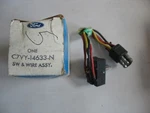 New Nos Ford 1967 Lincoln Continental C7VY-14633-N Sw & Wire Assembly. Fixed Price $99.99.