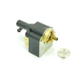 Wiper Switch With 14MM Escutcheon Fits Volkswagen TYPE1 Bug TYPE3 Ghia. Fixed Price $66.99.