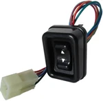 Passenger Window Door Switch For 1984-1990 Toyota Land Cruiser & 4RUNNER New. Fixed Price $29.95.