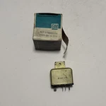 1977 1978 General Motors Nos Electronic Time Delay Relay Gm # 3063206. Fixed Price $189.00.