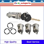 For Jeep Wrangler Tj Ignition Switch Lock Cylinder & Door With Keys 1998-01. Fixed Price $39.28.