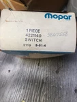 Mopar Two-speed Wiper Switch 4221140. Fixed Price $84.00.