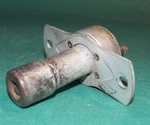 Original Porsche 356 Floor Headlight Dimmer Switch 56A 56B. Fixed Price $125.00.