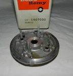 1928-54 General Motors Nos Starting Commutator End Frame # 1907038. Fixed Price $29.49.