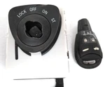 2004-2011 Saab 9-3 Ignition Switch 12801010 Key Module 2006 2007 2008 2009 R31. Fixed Price $69.95.
