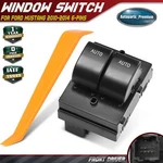 Front Driver Lh Power Window Switch Ford Mustang 2010 2011 2012-2014 6-PINS. Fixed Price $18.98.