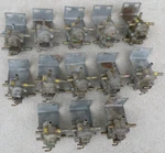Vacuum Valve Trico Door Lock Trunk Control Ford Thunderbird Oem 64-66 1964-1966. Fixed Price $75.00.