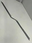 1966 67 Lincoln Lh Upper Grill Molding G1. Fixed Price $59.95.