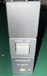 97-98 Chevy Silverado 97-99 Gmc Sierra C/k Bag Cargo Lamp Switch 15719901. Fixed Price $129.00.