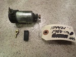 68-70 C3 Corvette Idle Stop Solenoid--gm #1114421--NOS--NCRS!!. Fixed Price $169.95.