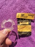 1953 1954 Chevrolet Bel Air 210 Nos Horn Ring Contact Pivot Bushing #757517. Fixed Price $20.00.