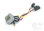 1961-1969 Lincoln Continental 6-WAY Seat Center Switch (C1VF14A701A). Fixed Price $135.00.