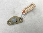 Used 1969-70 Ford Galaxie Tailgate Door Latch Striker C4DZ-54265A04-A. Fixed Price $20.00.