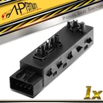 A-premium Power Seat Switch Left Lh For Buick Lucerne Cadillac Chevrolet Gmc. Fixed Price $26.09.
