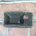Gm 9738255 Lh Black Interior Door Handle Trim For Corvette Nova Monza Oem Used. Fixed Price $23.18.