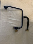 1967 Ford GT390 Pcv System Complete W/nos Valve Autolite EV-42 C7OZ- 6A666-A. Fixed Price $345.00.