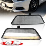 Sequential Front Bumper Led Turn Signal Lights Lamps 2015-2017 Ford Mustang. Fixed Price $98.00.