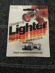 Vintage Nos Casco Cigarette Lighter Pop-out. 212172 L-172C. Fixed Price $5.00.