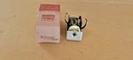 1962-64 Nos Ford Fairlane Mercury Monterey Headlamp Switch C2OB-11654-A Fomoco. Fixed Price $50.00.