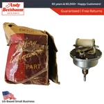 1949-1950 Dodge Plymouth Chrysler Newyorker Defroster Control Switch 1244603 Nos. Fixed Price $84.21.