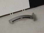 Used Original Gm 1956-62 Corvette Power Window Conduit Right Hand 4653352. Fixed Price $63.75.