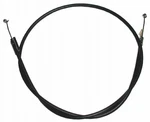 1969-1976 Corvette Cable Temperature Control Without Air Conditioning. Fixed Price $59.95.
