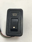 1974-1978 Datsun 260Z 280Z Niles Rear Window Defrost Defogger Button Comp-switch. Fixed Price $54.99.