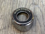 1969 Ford Mustang Mach Boss 302 Windshield Wiper Switch Bezel C9ZB-17482-C. Fixed Price $40.00.